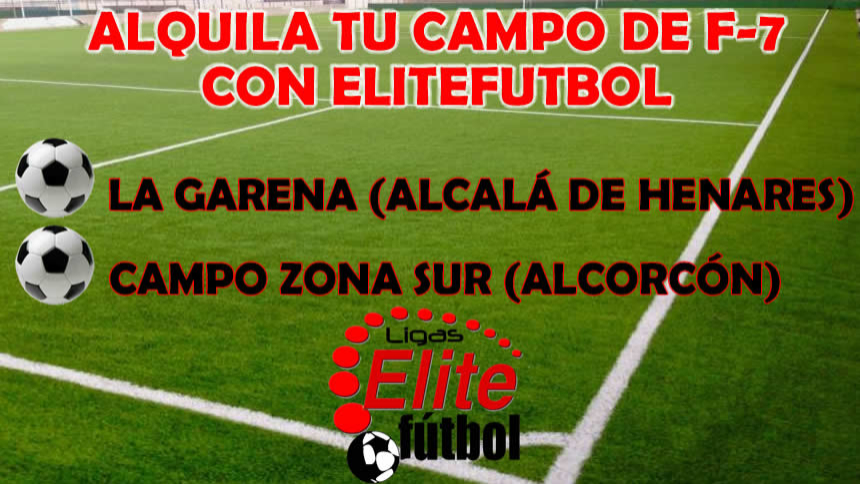 ALQUILER DE INSTALACIONES